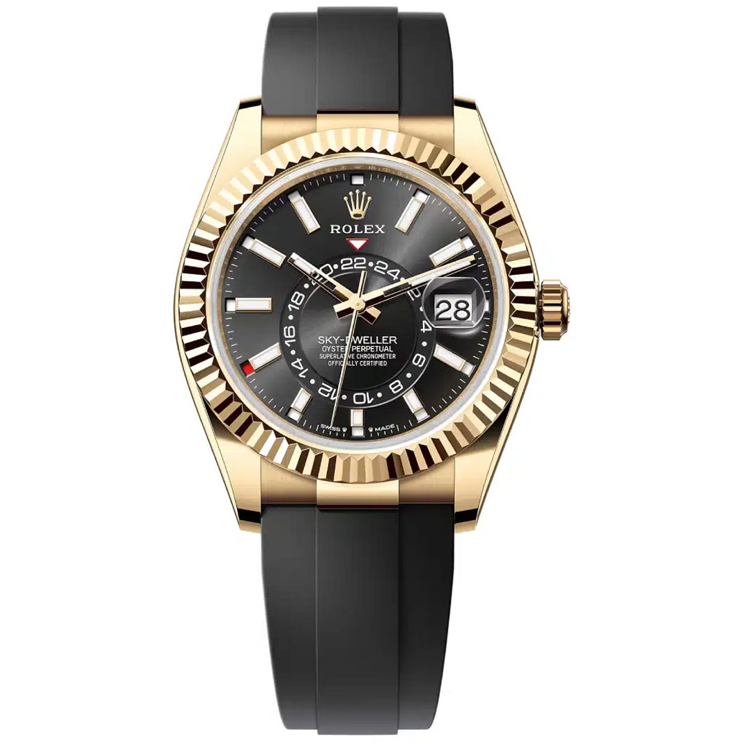 Rolex SKY-DWELLER M326238-0009 Oyster 42 mm