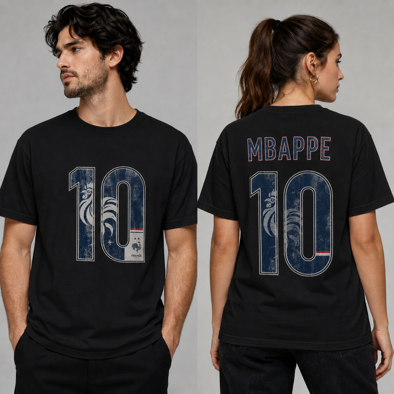 Unisex Loose Fit T-Shirt 100% Cotton Soft Comfortable Summer Casual Printed Top