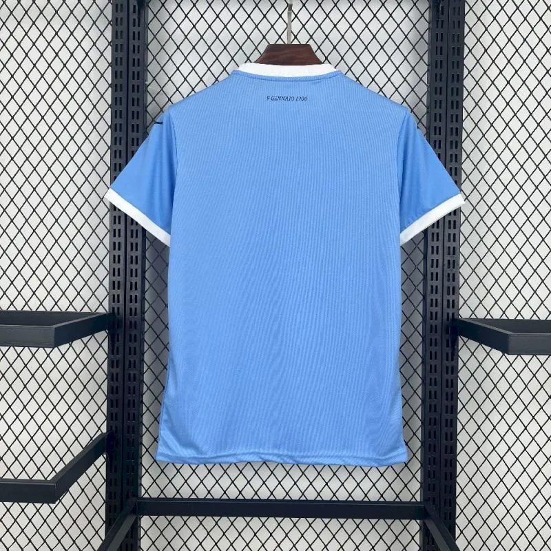 2025-26 Lazio Home Football jersey