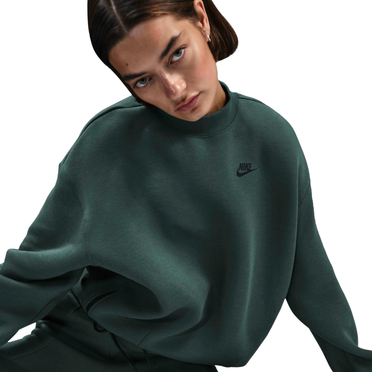 Nike Tech Fleece Oversized Crew