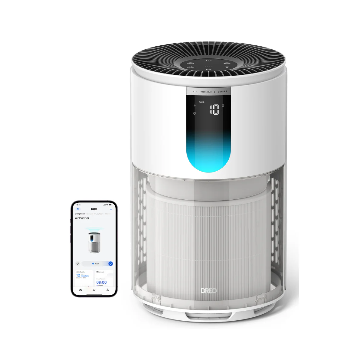 Air Purifier 539S
