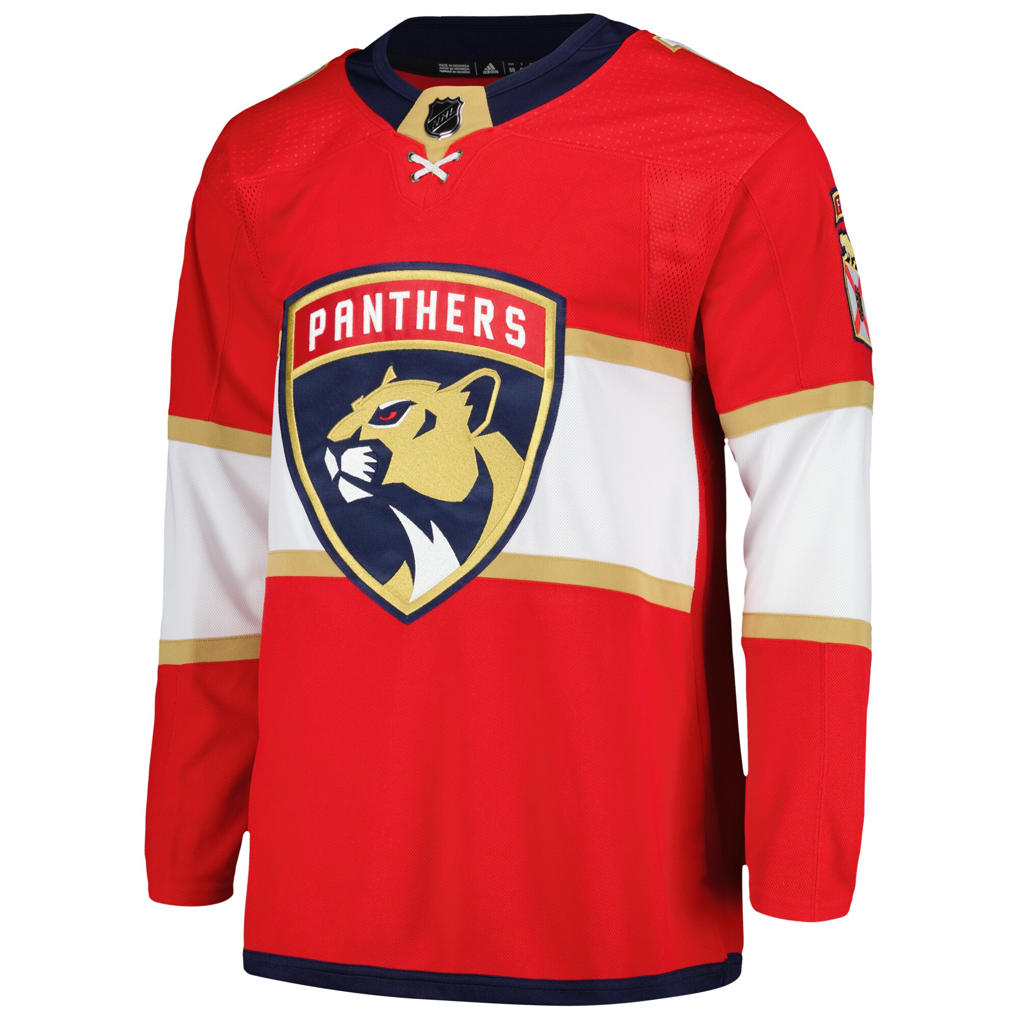 Matthew Tkachuk Florida Panthers adidas Home Primegreen Authentic Player Jersey – Red