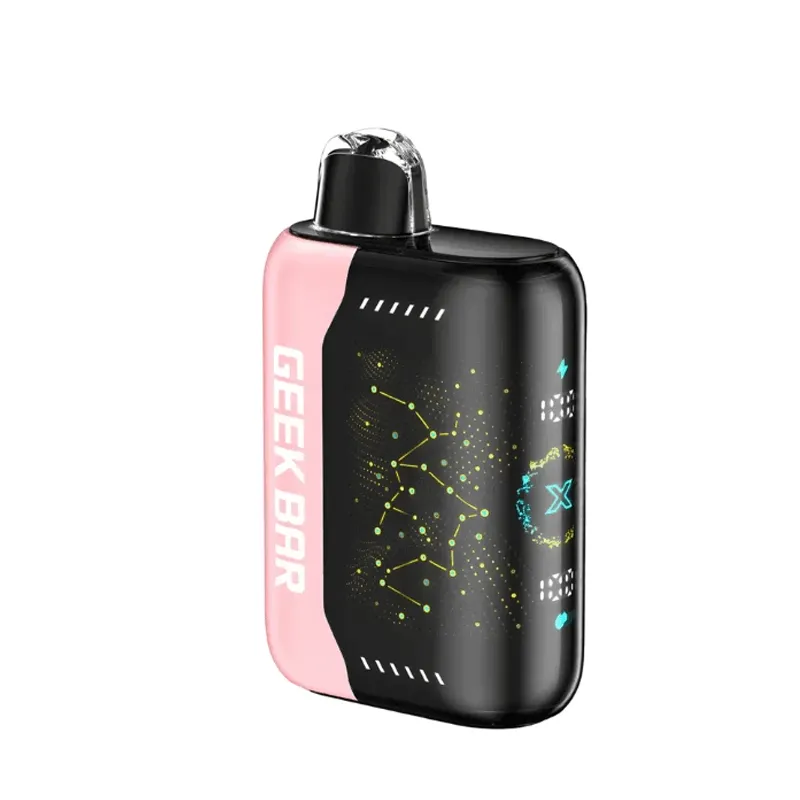 Geek Bar Pulse X 25k 25000 Puffs Special Offer Products (International Shipping 10-15 Days)