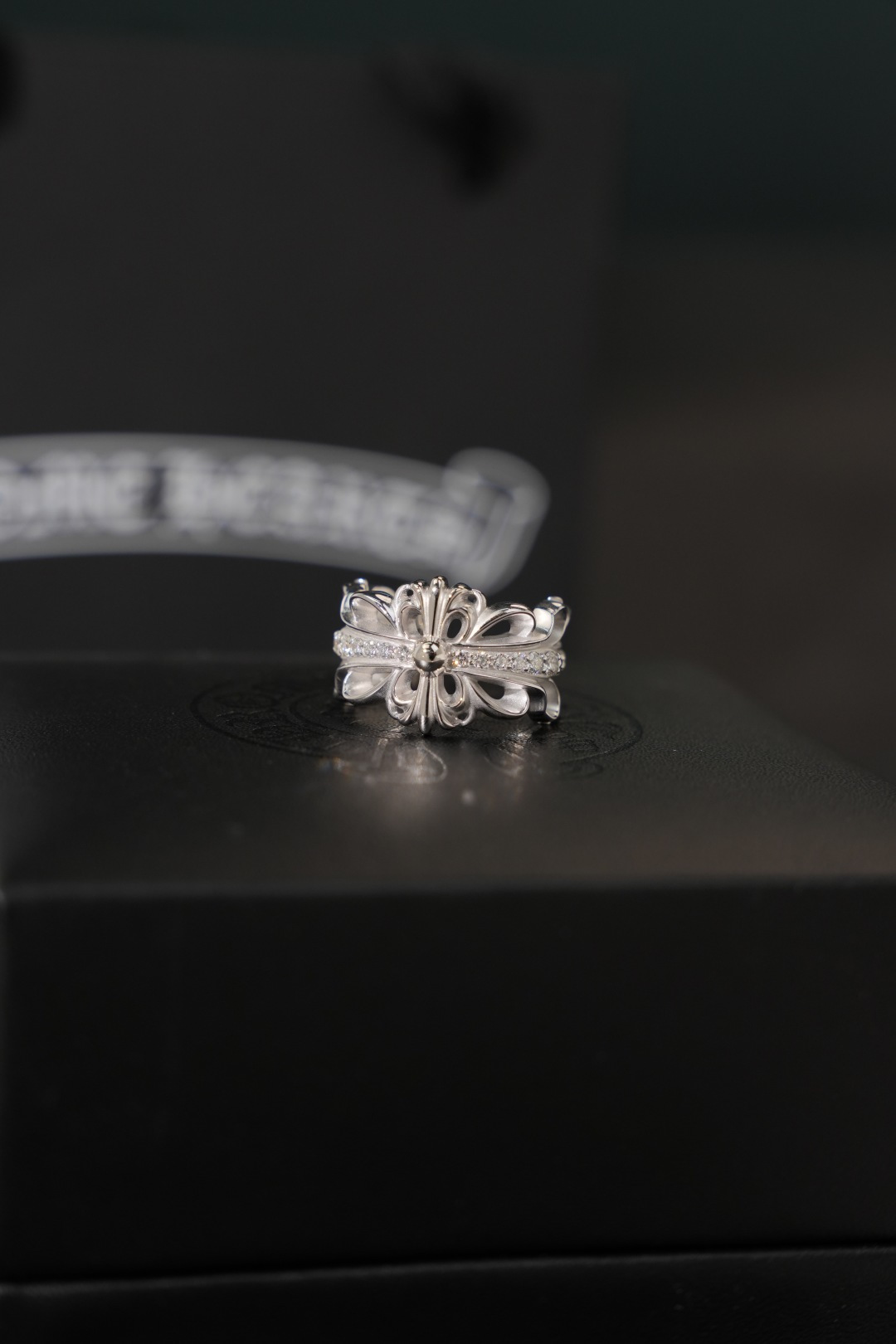 Chrome Hearts Ring