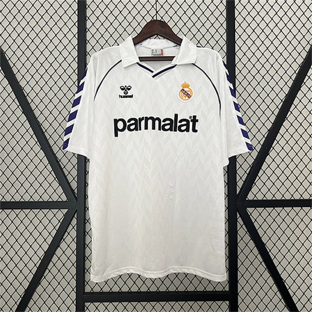 Retro 1998 Real Madrid home raul Football jersey retro