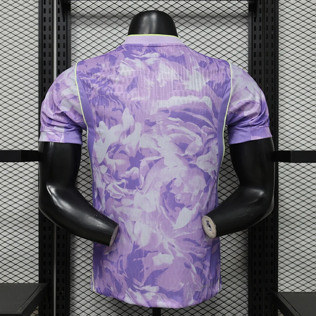 World Cup 2026 Korea Team Home Football Jersey Player Version