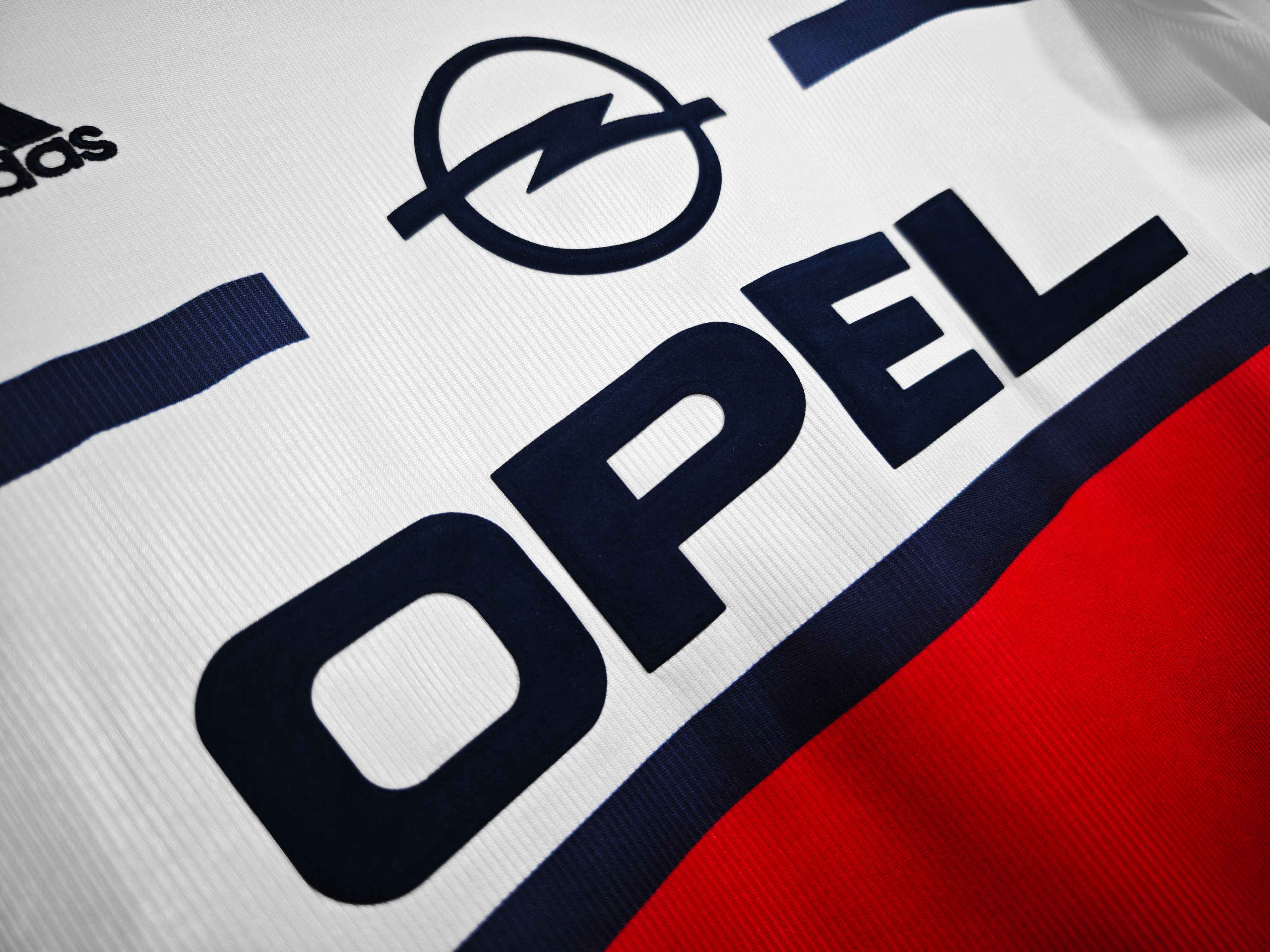 1998/00 Bayern Munich Away Retro Football Jersey 1:1 Thai Quality