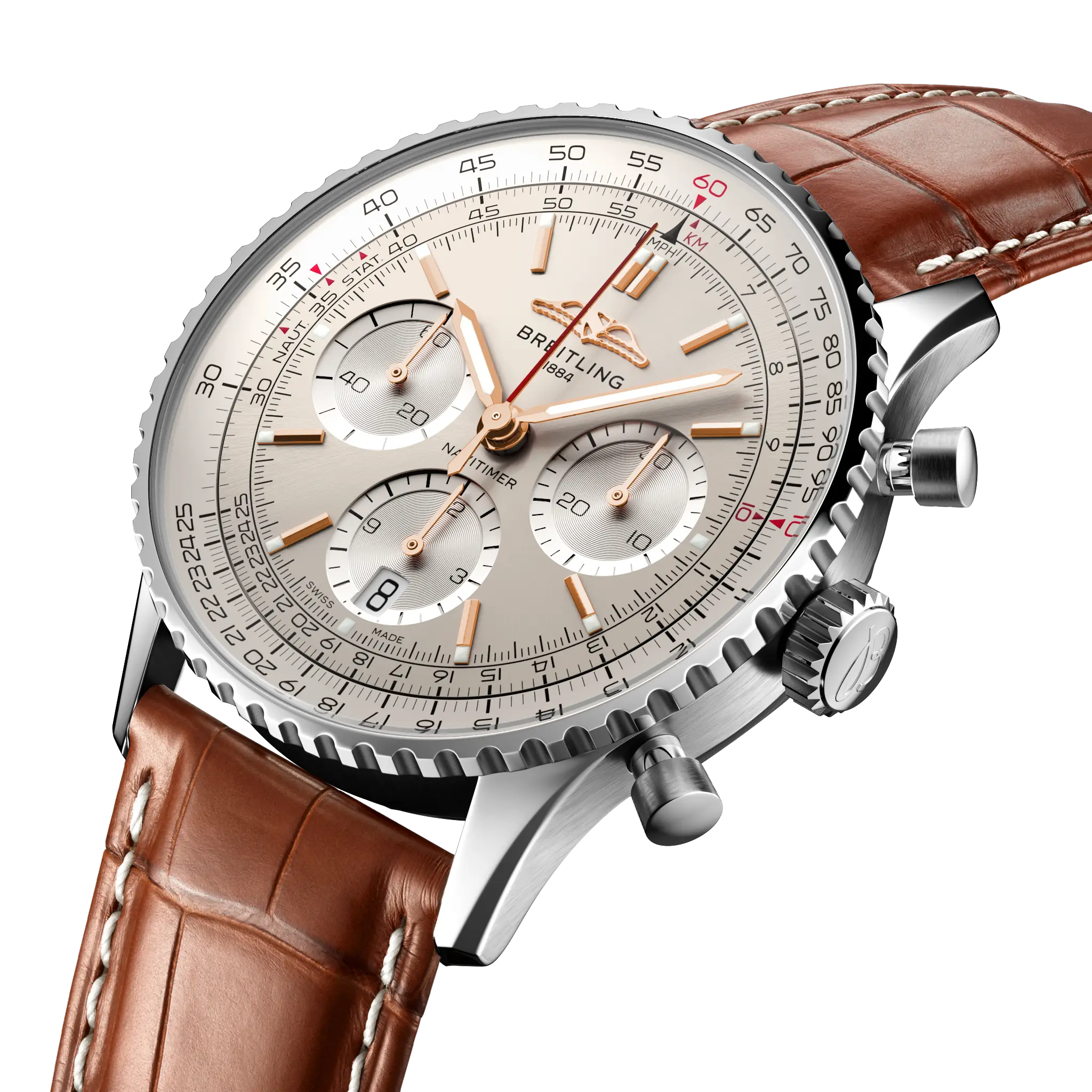 Breitling Navitimer B01 Chronograph 41mm AB0139211G1P1