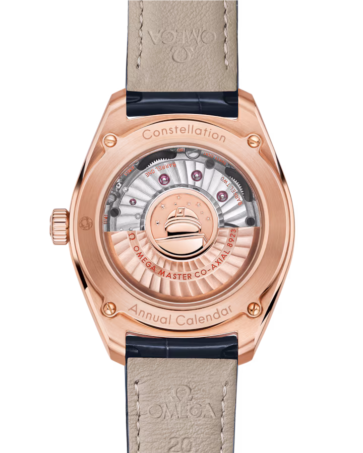 Omega Constellation Globemaster Annual Calendar Collection 41mm 130.53.41.22.03.001