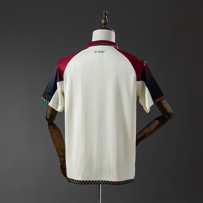 2025/2026 Serie A Venezia Team Away Football Jersey