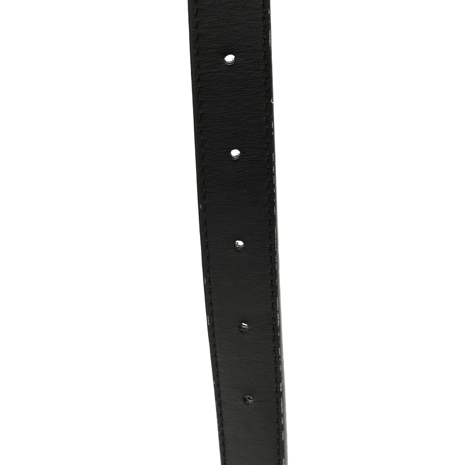 Calfskin Monogram 20mm LV Iconic Reversible Belt 85 34 Black