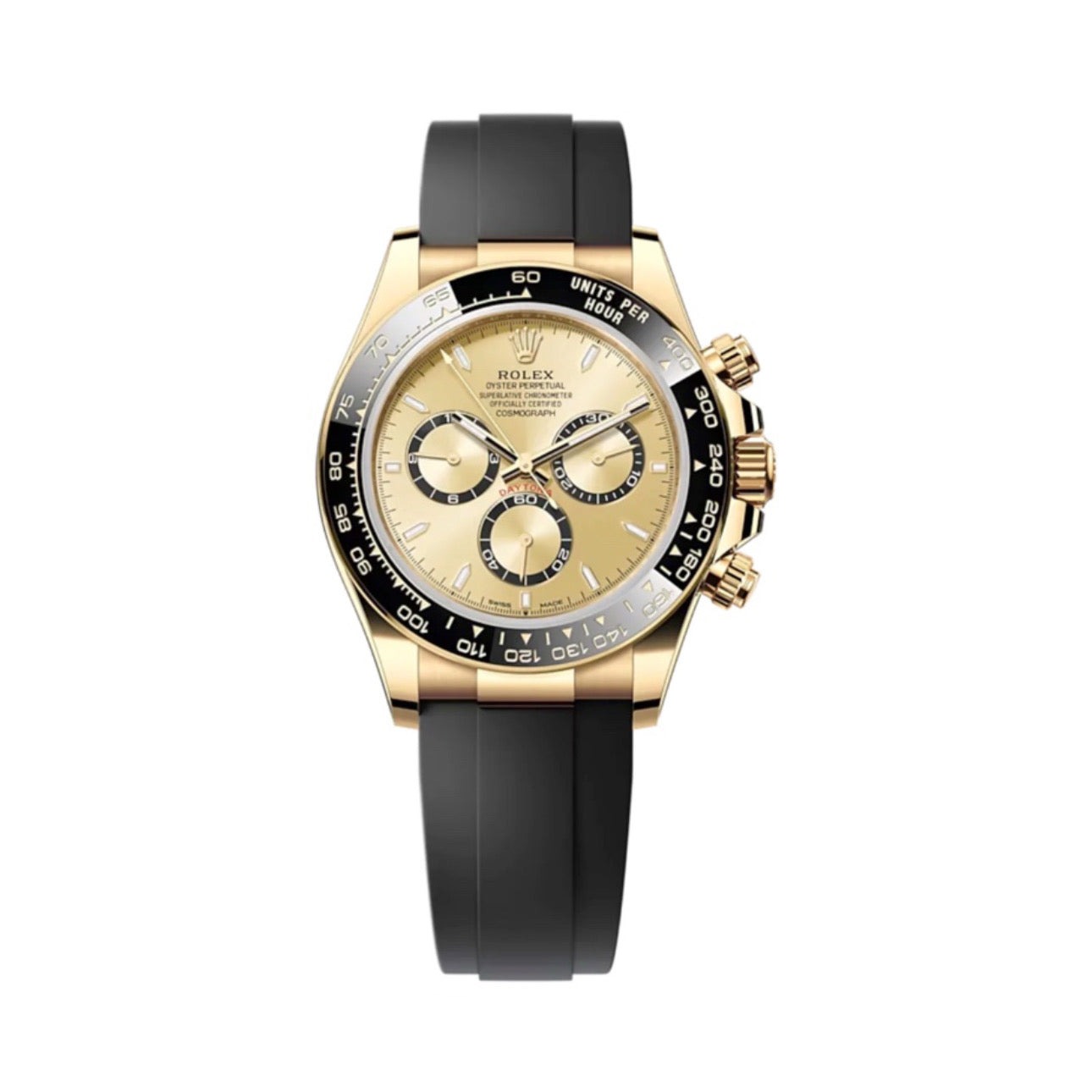 Rolex Daytona 40 mm Golden Dial 126518LN