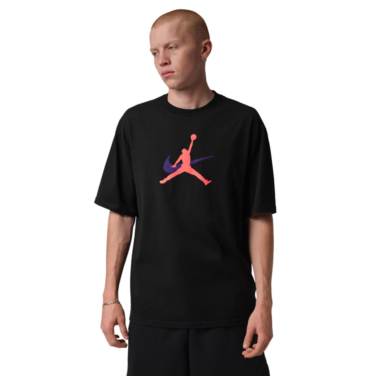 Jordan MJ Statement 1985 Short Sleeve Crew