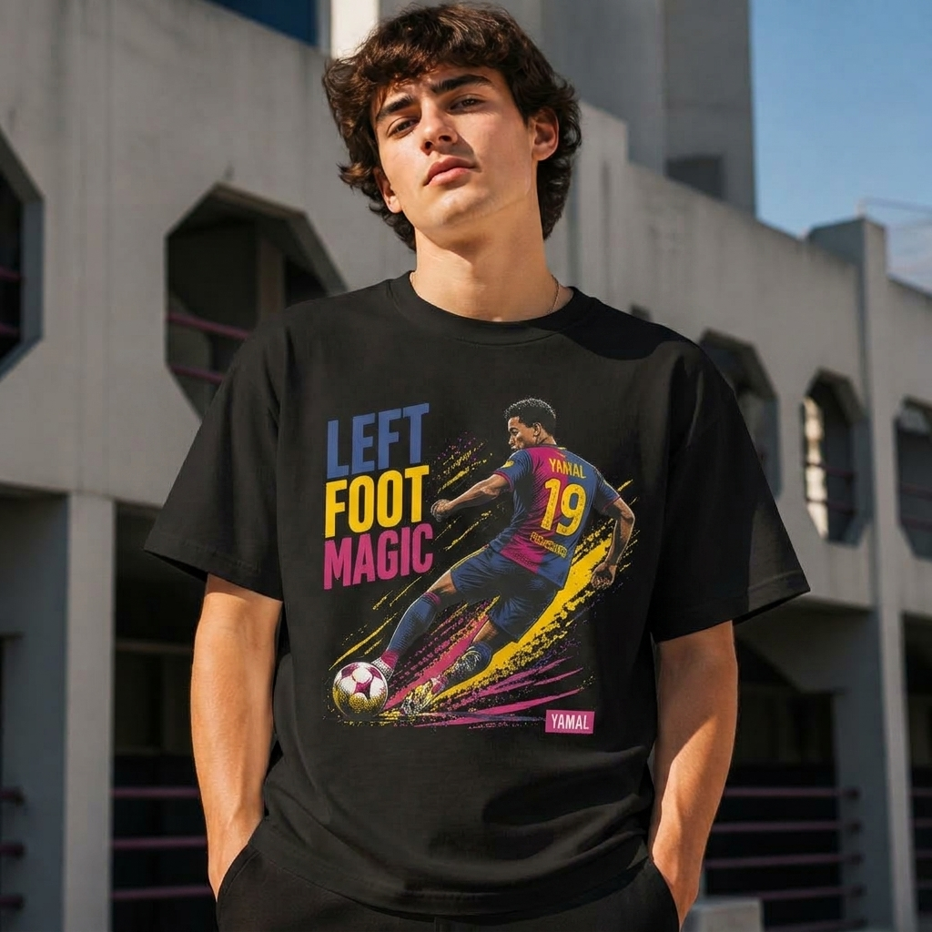 Yamal Unisex T-Shirt – Limited-Time Offer – Hot Seller