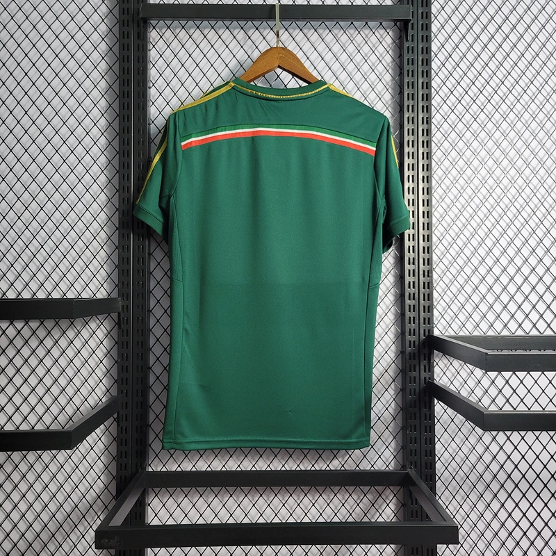 Retro 2014-15 Palmeiras Home 100th Anniversary Retro Soccer Jersey Football jersey retro
