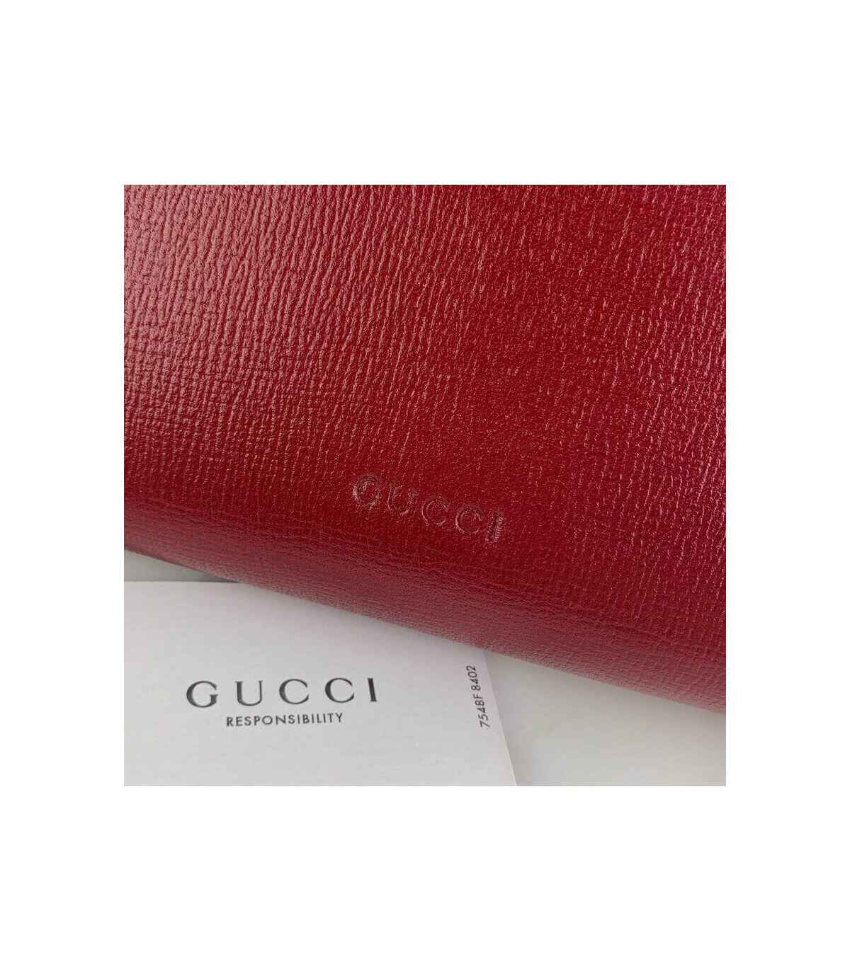 Gucci Dionysus Mini Chain Bag in Red and Pink Leather 20cm