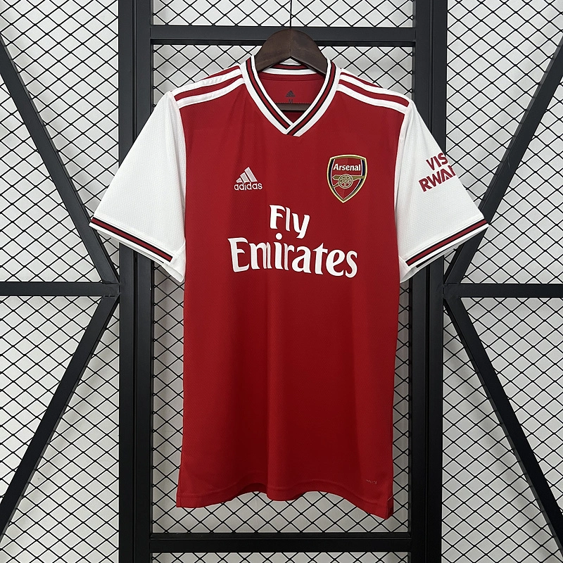 Retro 2019-20 Arsenal Home Football jersey retro