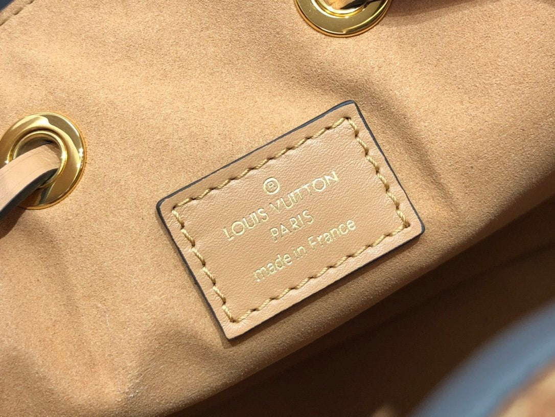 Louis Vuitton N Ono  Mm 26Cm Arizona Brown