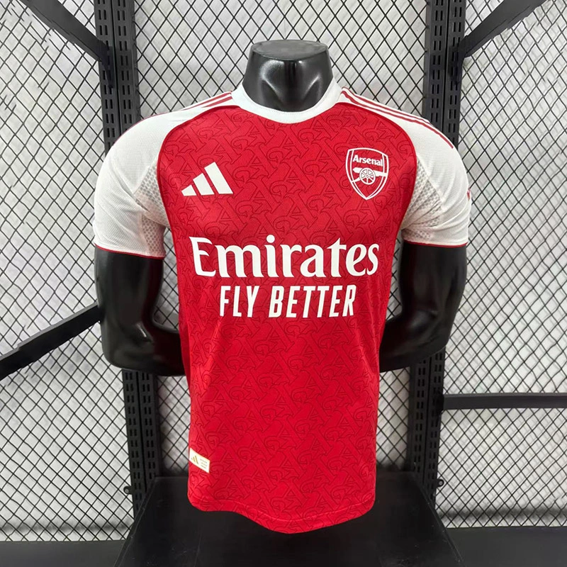 Player 2025-26 Arsenal Home Football jersey