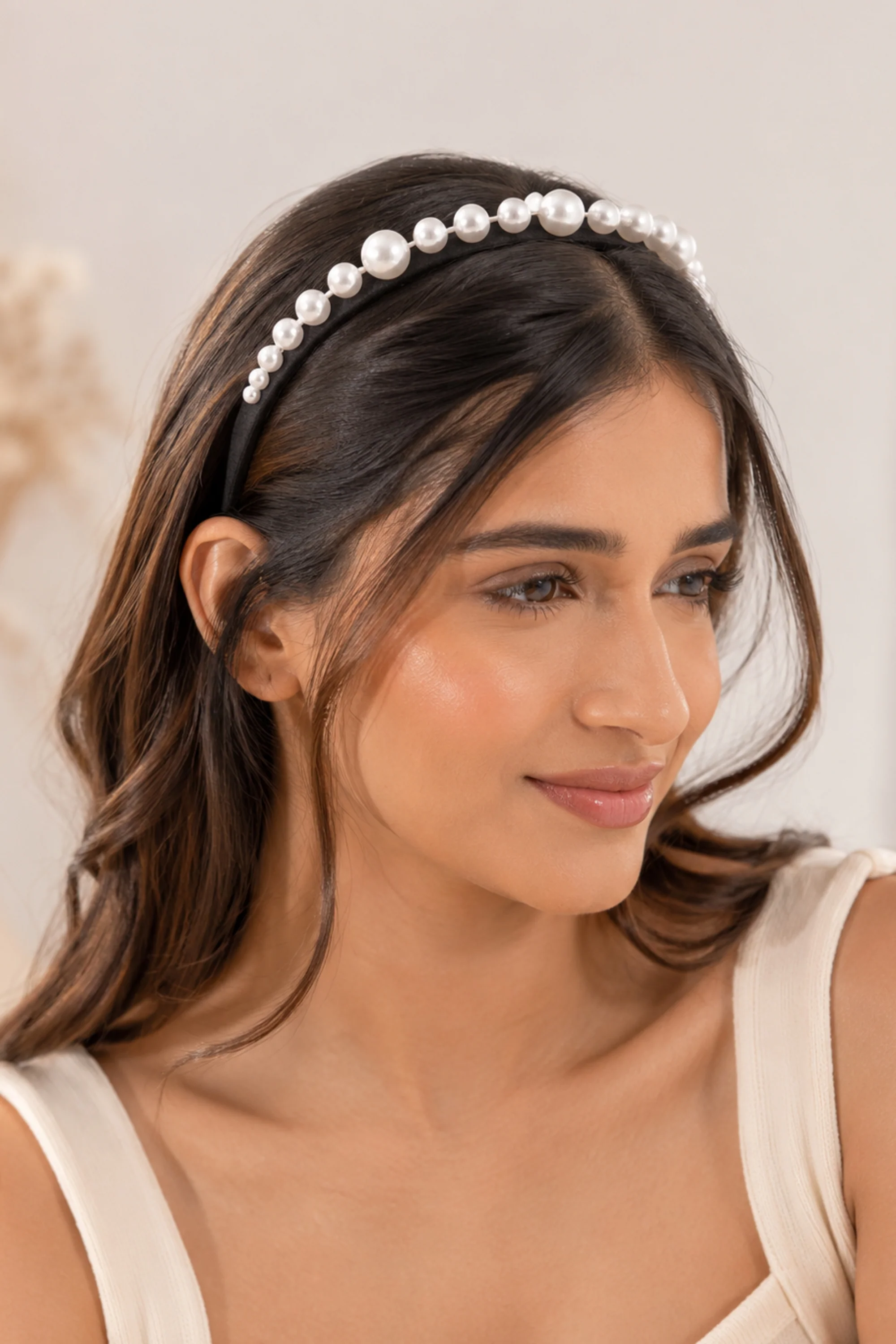 Pearl Grace Hairband