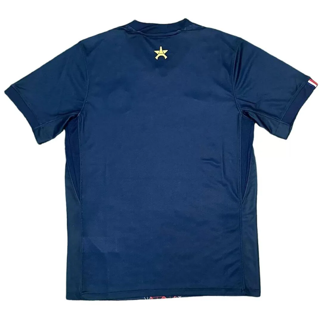PSG Home 'Eiffel Tower Star' Special Jersey 2025/26