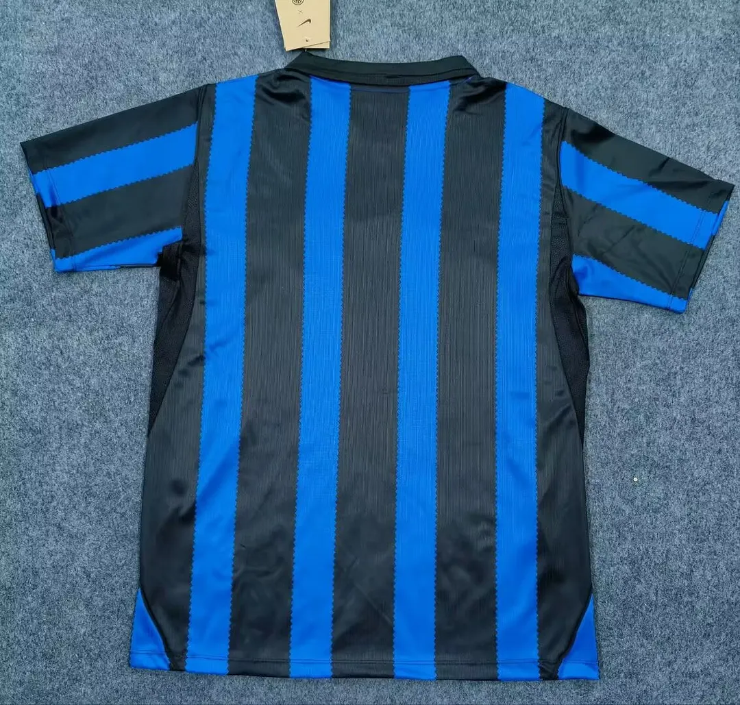 2026/27 Serie A Inter Milan Team Home Football Jersey - JerseyFun