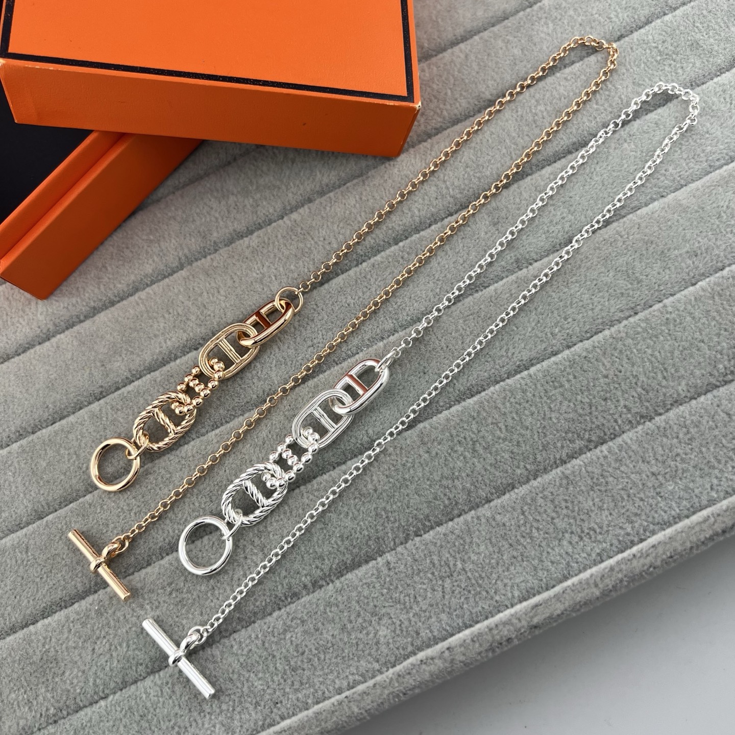 Combination necklace