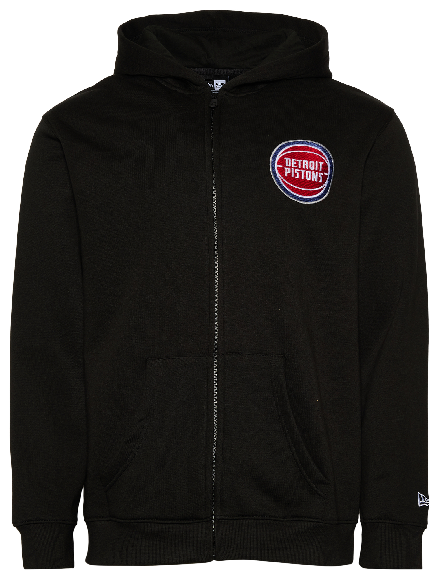 New Era Pistons Pullover Hoodie