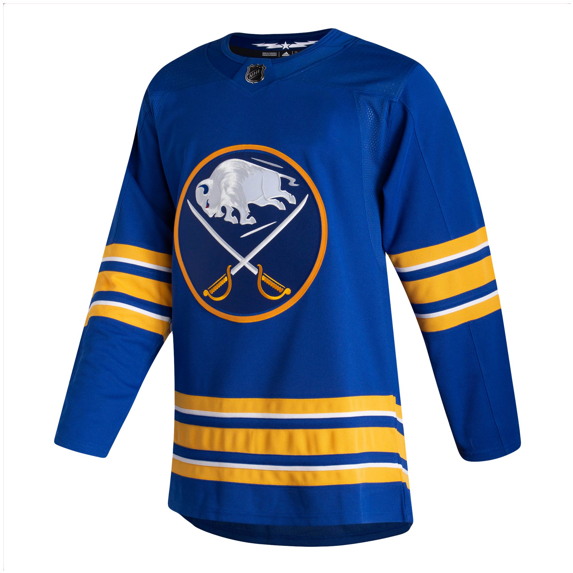 Buffalo Sabres adidas 2020/21 Home Authentic Jersey – Royal