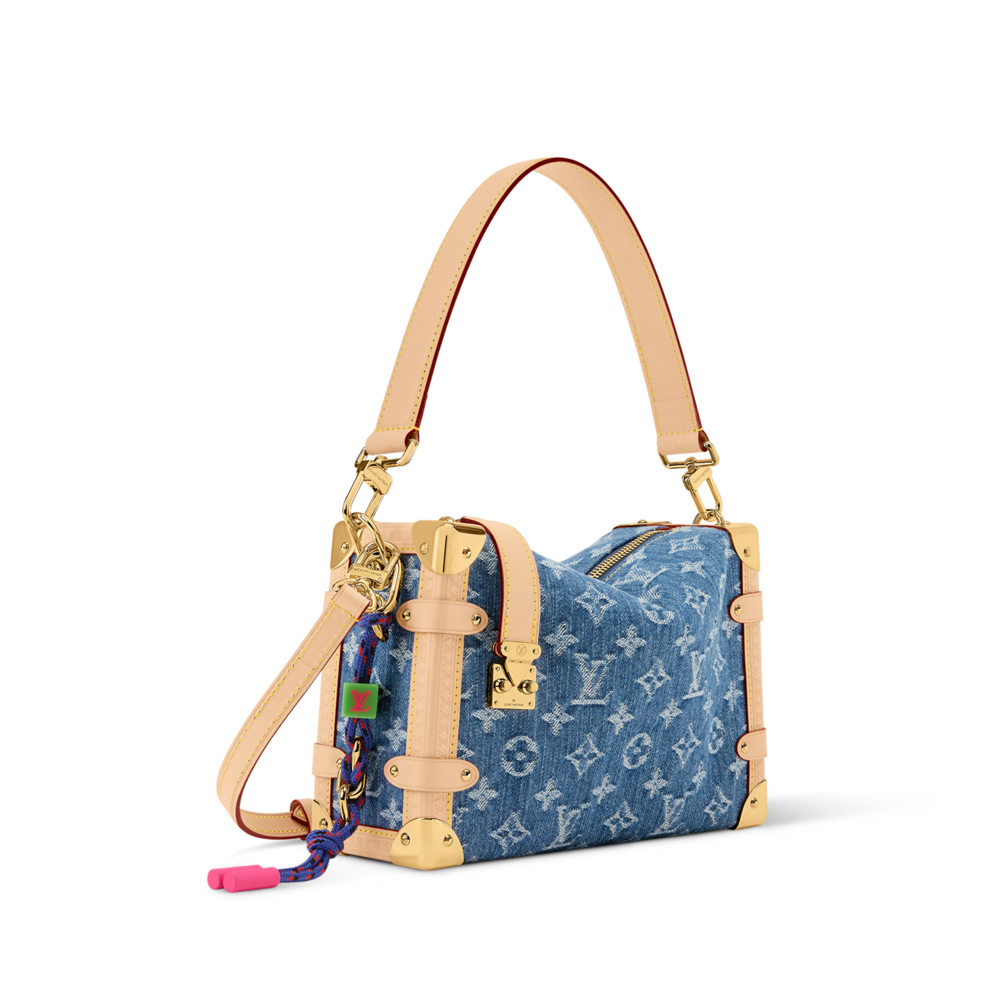 Louis Vuitton Side Trunk MM 23.5cm/9.3in M27450
