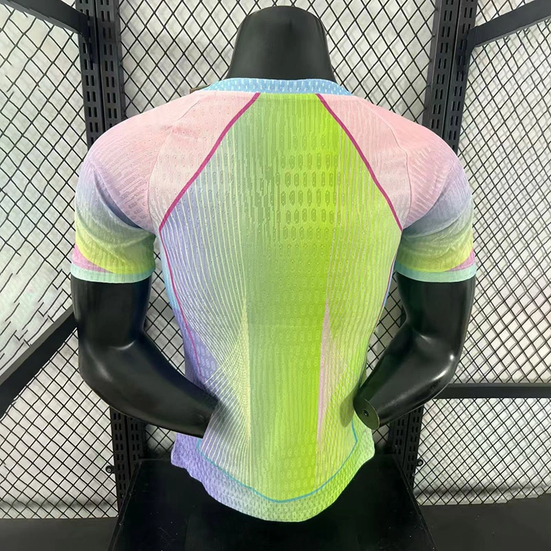 Player 2025-26 Barcelona Special Edition Football jersey