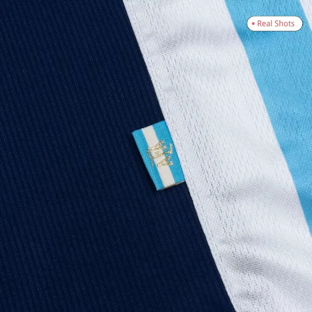 BATISTUTA #9 Argentina 1998 Away Retro Football Jersey