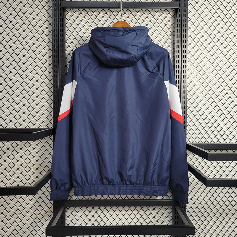 PSG Windbreaker