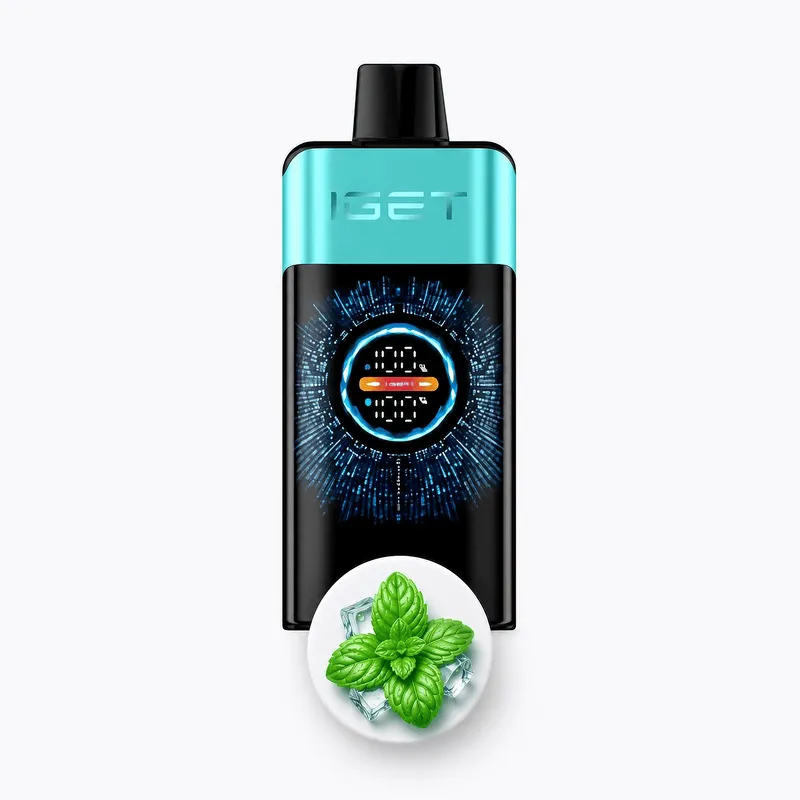 Iget One - Mountain Spring Mint Ice