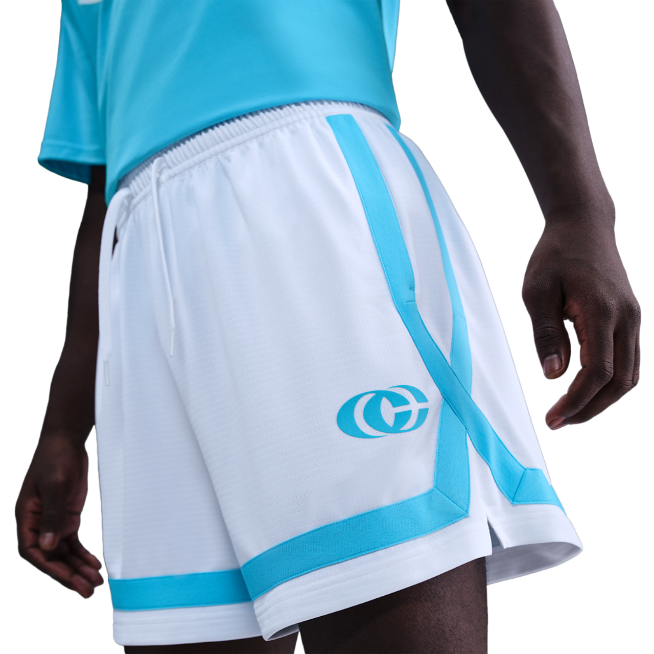 Nike CC Dri-FIT Crossover 5" Shorts