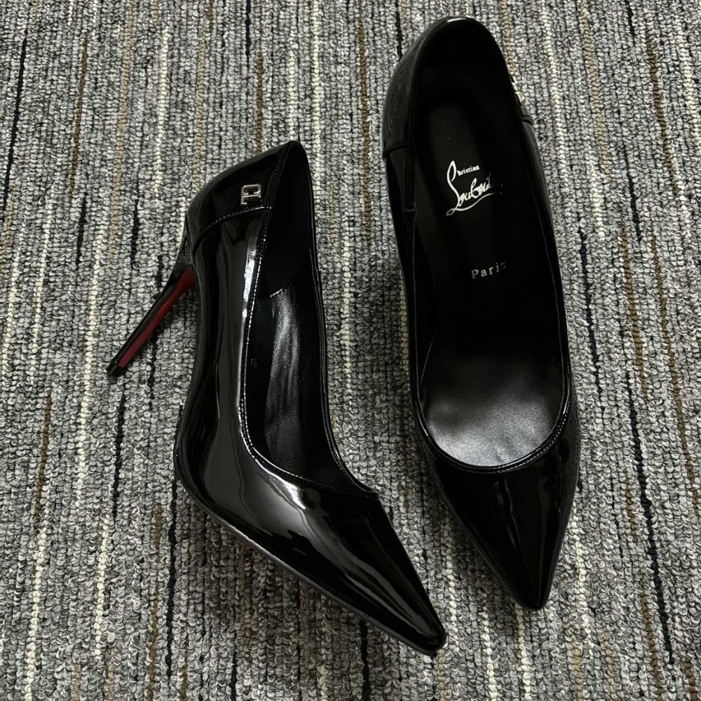 Christian Louboutin Miss Z Pump Black 1250939B439