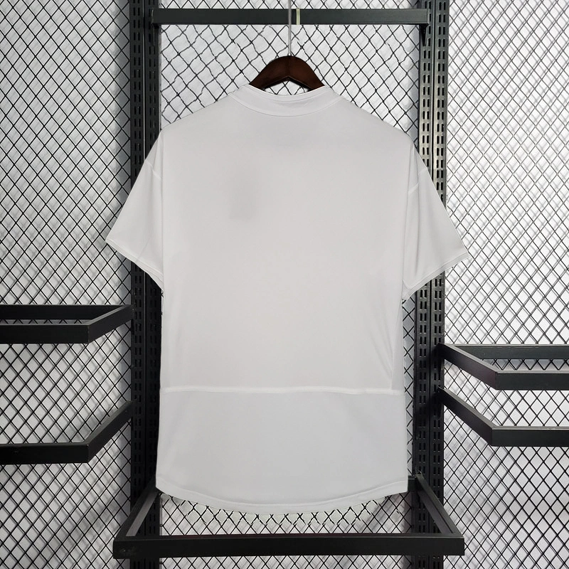 Retro 2002-03 PSG away white Football jersey retro