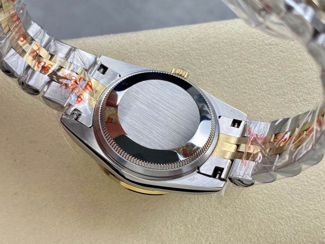Rolex Datejust 31mm White Dial