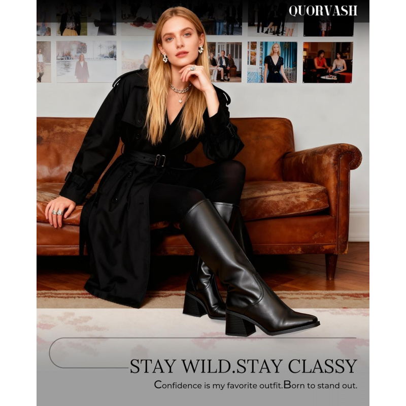 Knee High Boots for Women