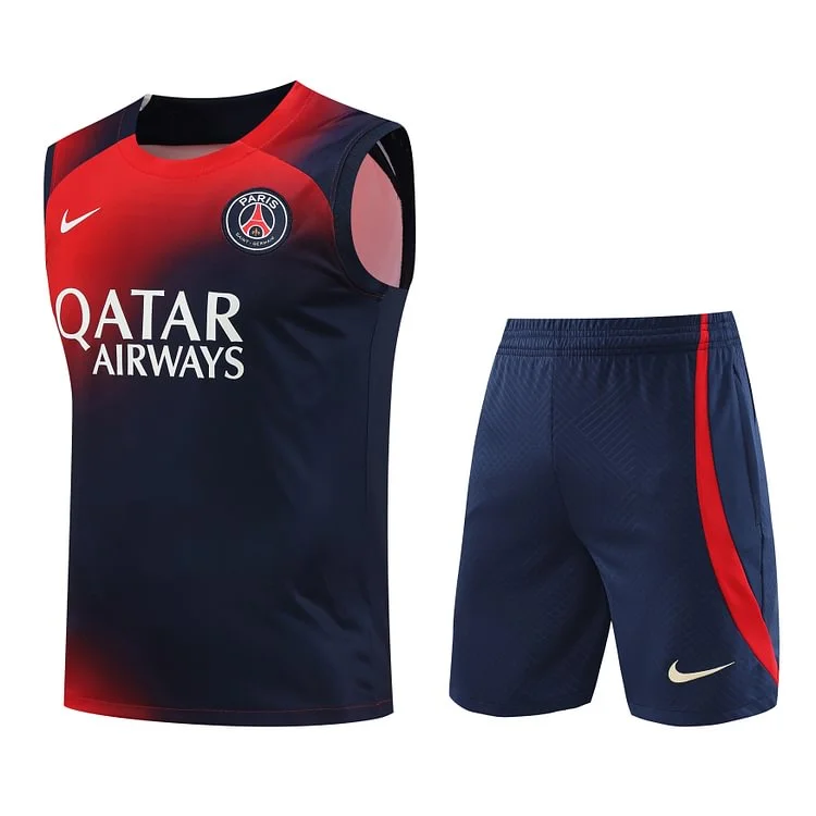 23-24 psg sleeveless vest training wear