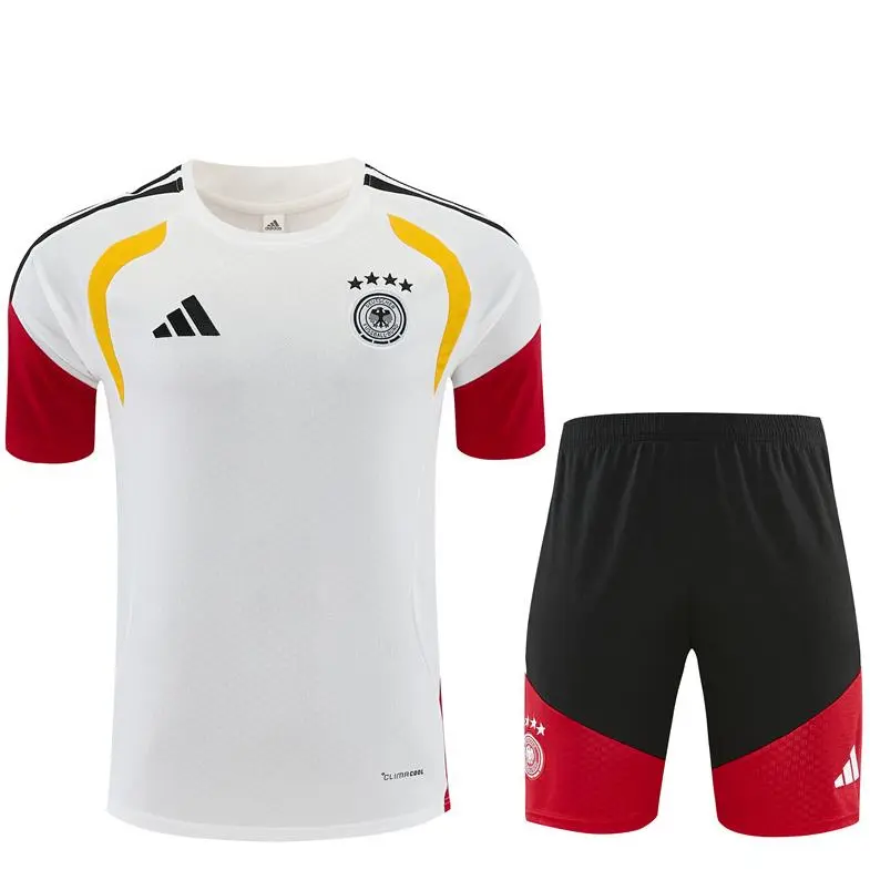 2026-27 Germany Short-sleeved training clothese