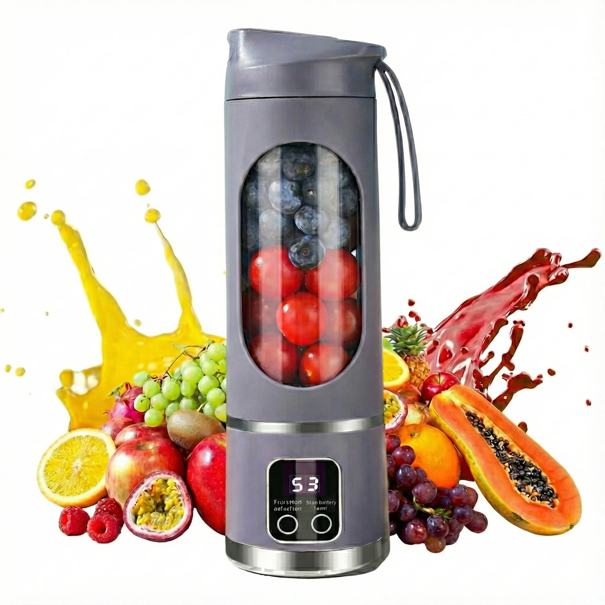 LifeBoost Blend™ Portable Juicer