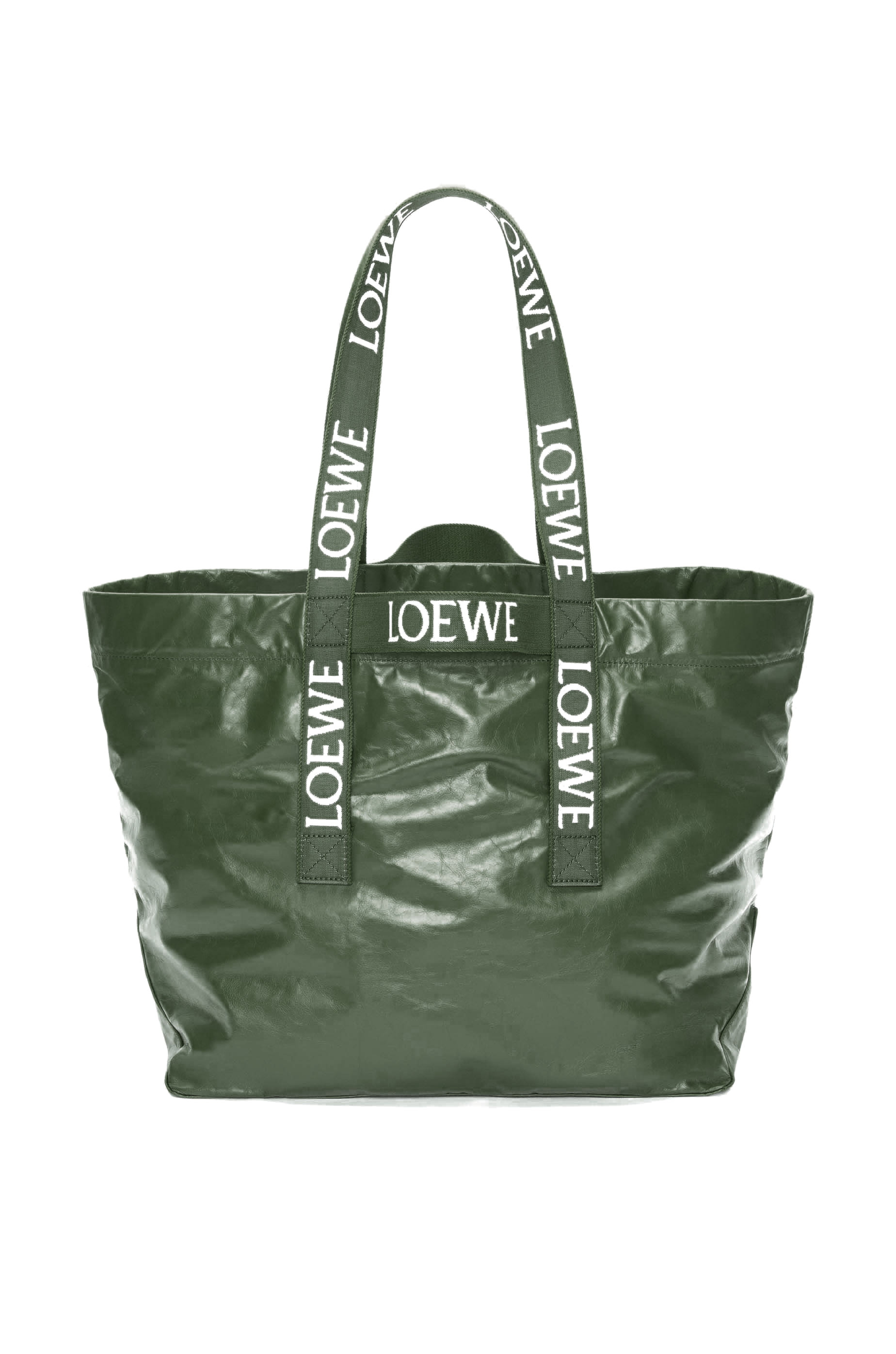 Fold Shopper in paper calfskin