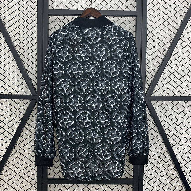 Retro 1994-95 Arsenal Goalkeeper Long Sleeve Football jersey retro