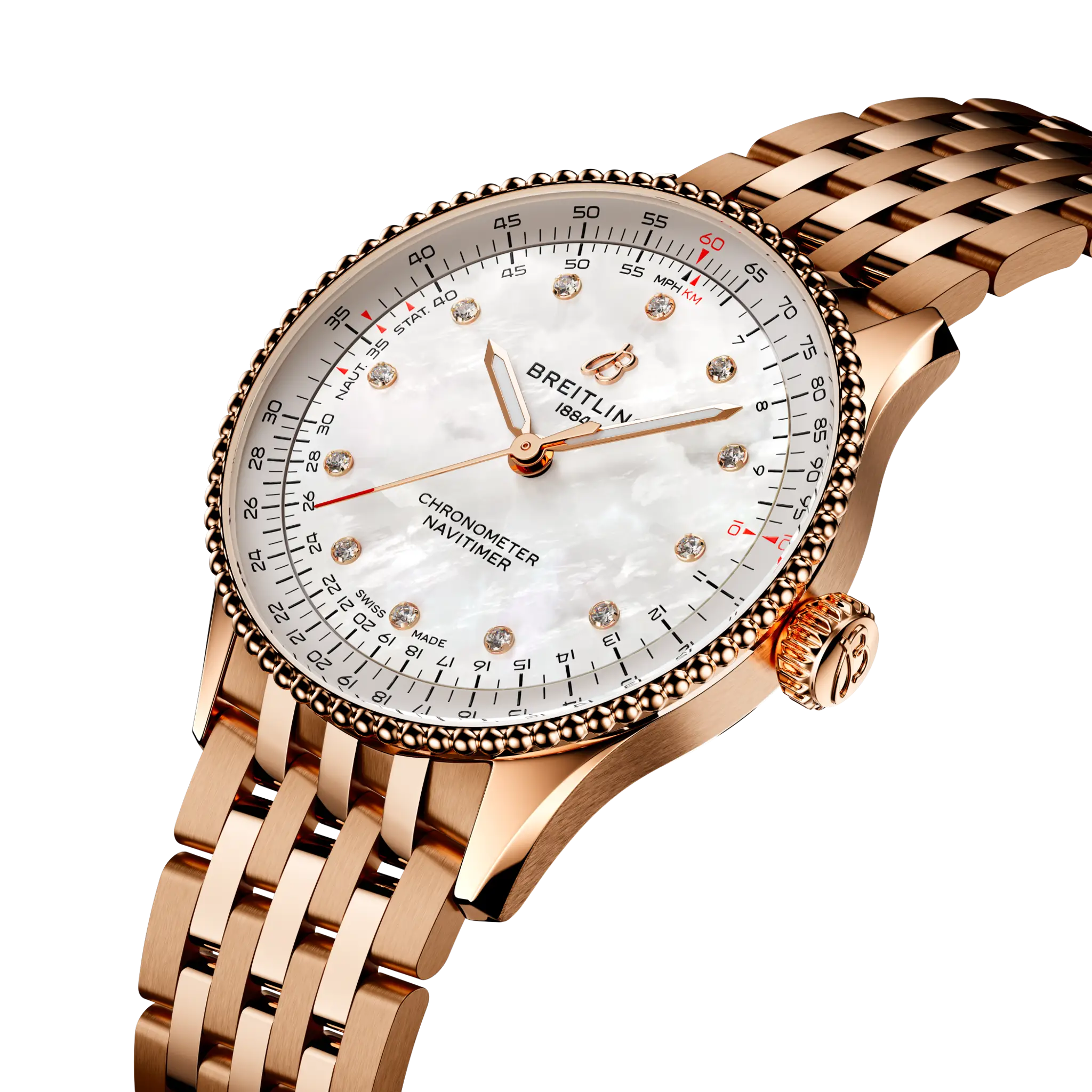 Breitling  Navitimer Automatic 36mm R17327211A1R1