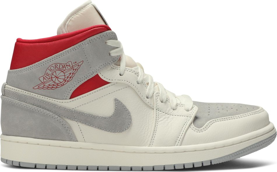 Sneakersnstuff x Air Jordan 1 Mid Past, Present, Future CT3443-100