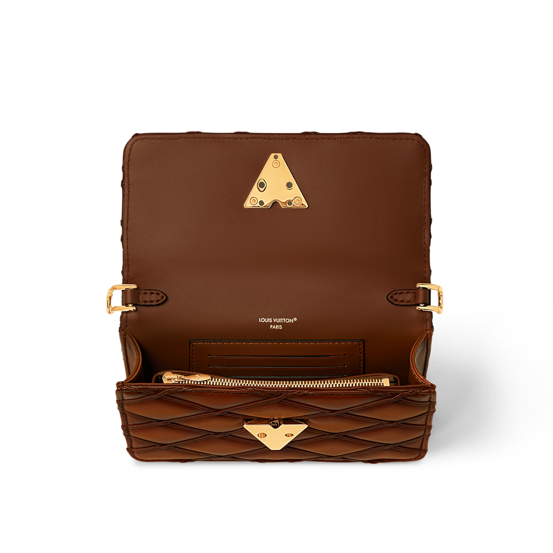 Louis Vuitton On Chain Go-14 20cm M13841