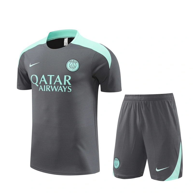 2024-25 PSG short-sleeved training clothes