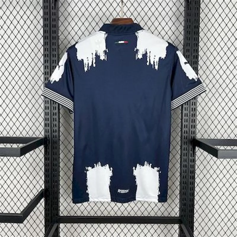 2025-26 Monterey 80th Anniversary Edition Women's Football jersey