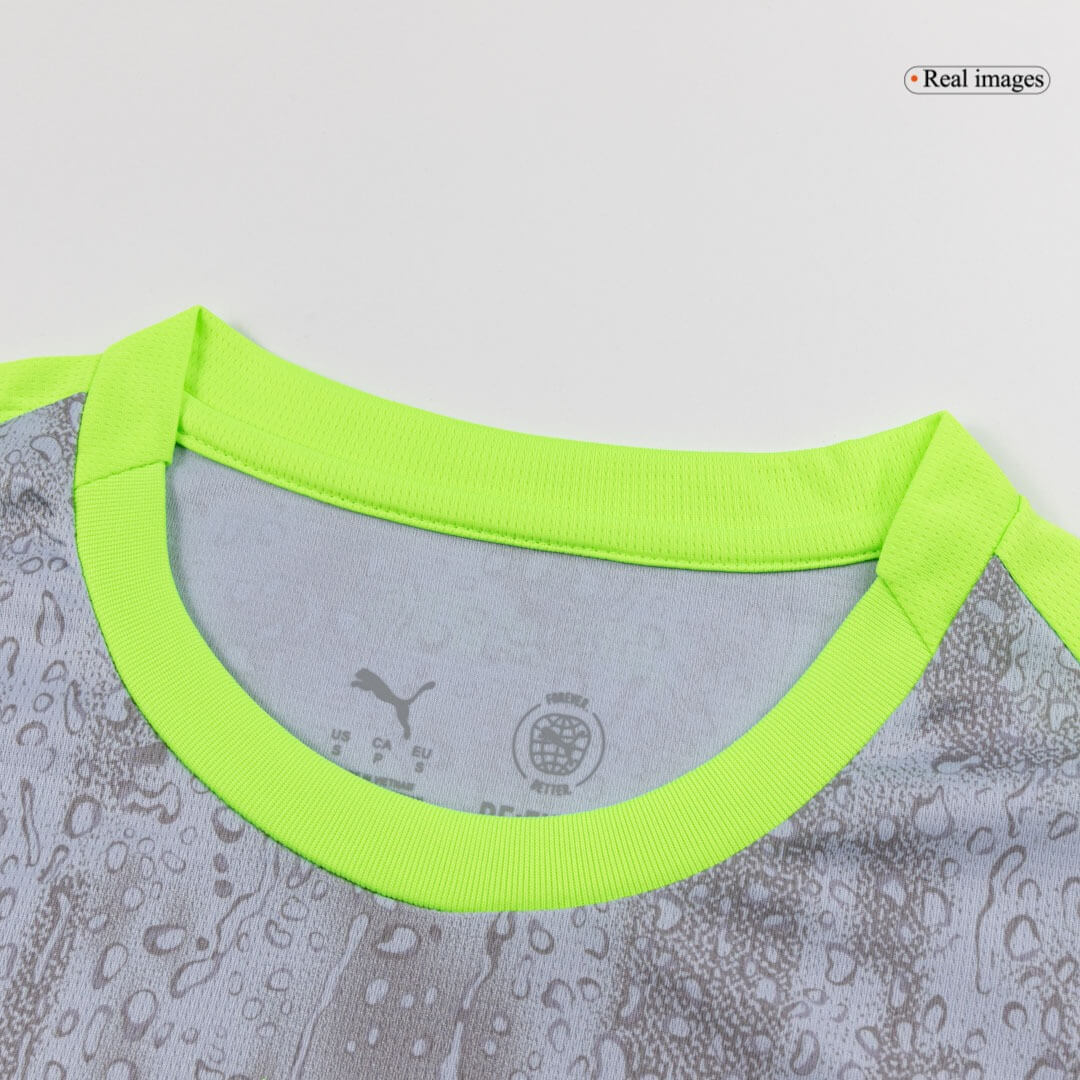 Manchester City Third Away Kit 2025/26